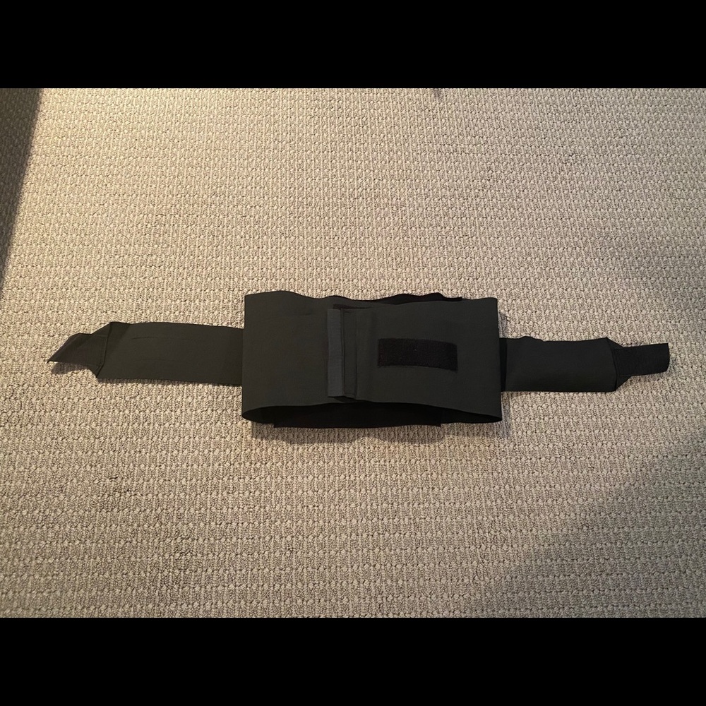 ProCare NEW Back Support with Compression Straps - Picture 3 of 13